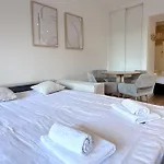 Apartmán Autrichiens - De Gamme Lumineux Jardin Parking *