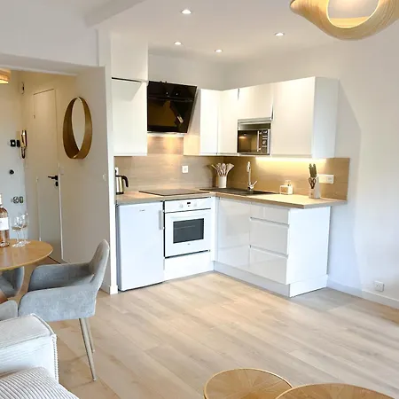 公寓 Autrichiens - De Gamme Lumineux Jardin Parking *