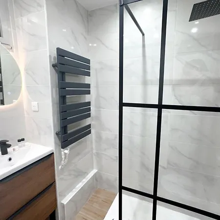 Autrichiens - De Gamme Lumineux Jardin Parking Apartmán Antibes