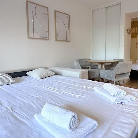 Apartamento Autrichiens - De Gamme Lumineux Jardin Parking *
