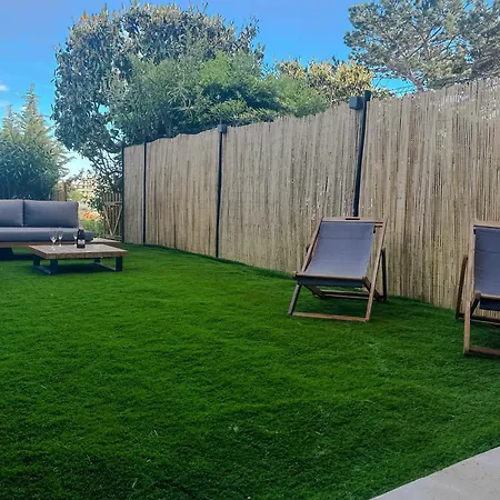 Autrichiens - De Gamme Lumineux Jardin Parking Антиб