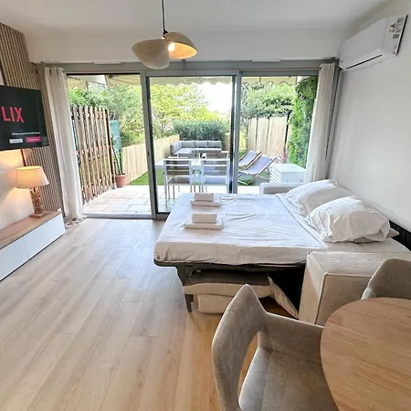 Autrichiens - De Gamme Lumineux Jardin Parking Apartamento