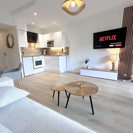 Autrichiens - De Gamme Lumineux Jardin Parking Appartement *