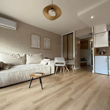 Autrichiens - De Gamme Lumineux Jardin Parking Apartamento