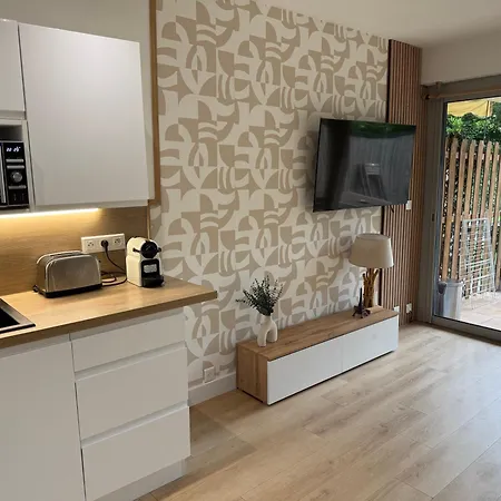 Autrichiens - De Gamme Lumineux Jardin Parking Apartamento *