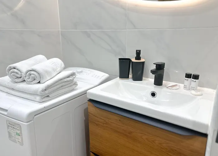 公寓 Autrichiens - De Gamme Lumineux Jardin Parking