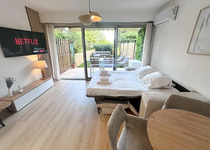 Autrichiens - De Gamme Lumineux Jardin Parking Appartement