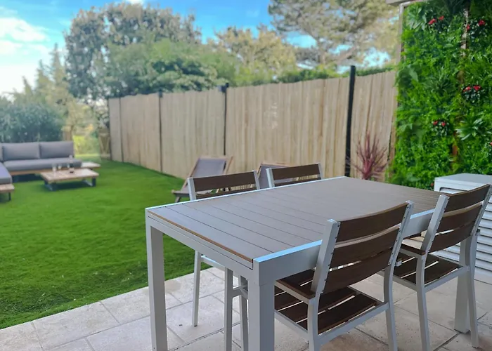 Autrichiens - De Gamme Lumineux Jardin Parking